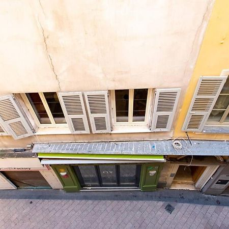L23 Rossetti Old Town 3 Min To The Sea/Ac & Wifi Apartamento Nice Exterior foto