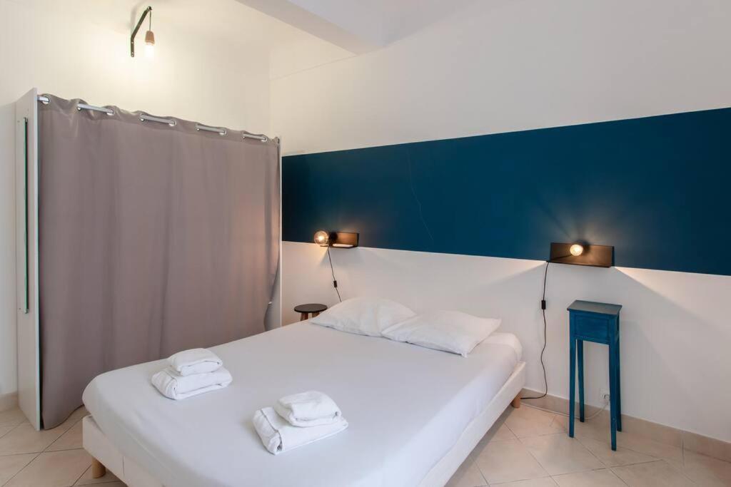 L23 Rossetti Old Town 3 Min To The Sea/Ac & Wifi Apartamento Nice Exterior foto