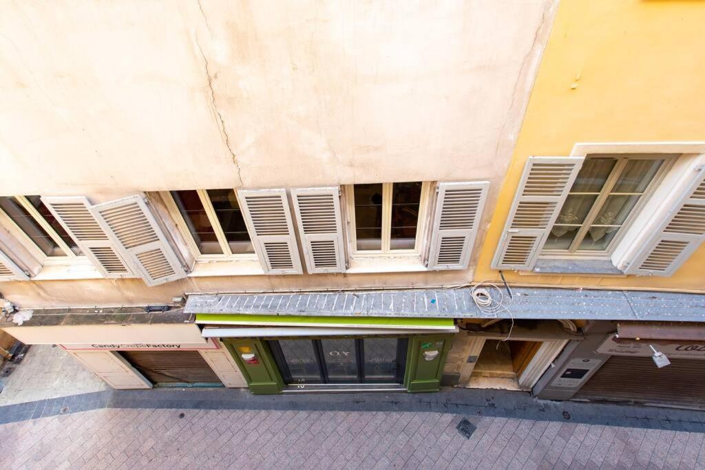 L23 Rossetti Old Town 3 Min To The Sea/Ac & Wifi Apartamento Nice Exterior foto