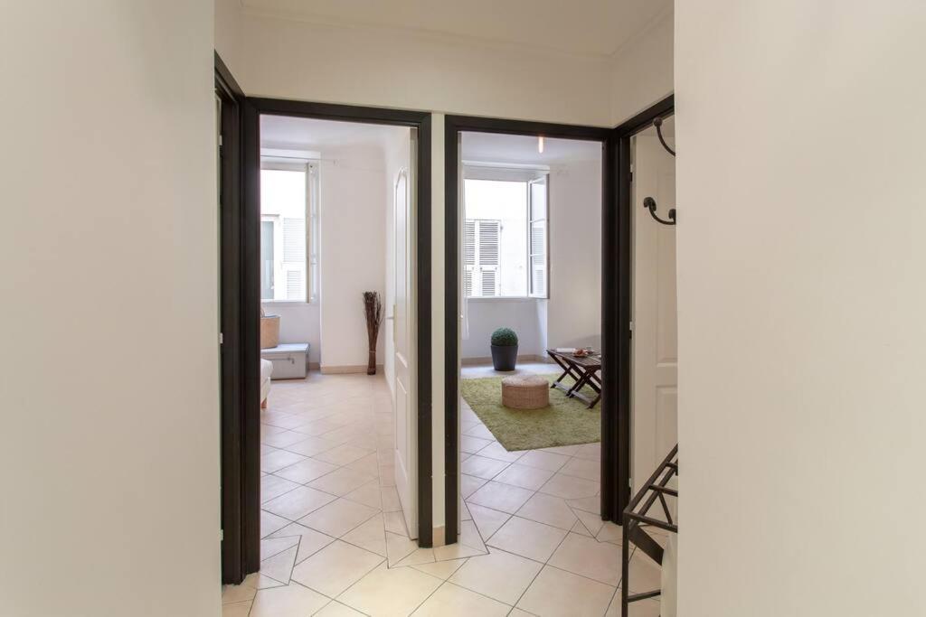 L23 Rossetti Old Town 3 Min To The Sea/Ac & Wifi Apartamento Nice Exterior foto
