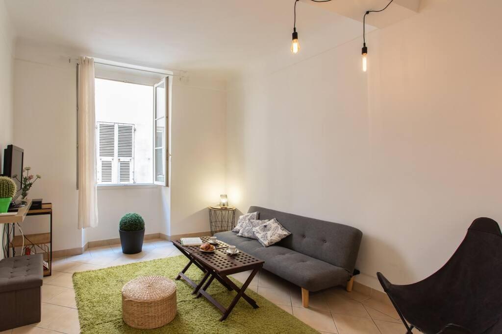 L23 Rossetti Old Town 3 Min To The Sea/Ac & Wifi Apartamento Nice Exterior foto