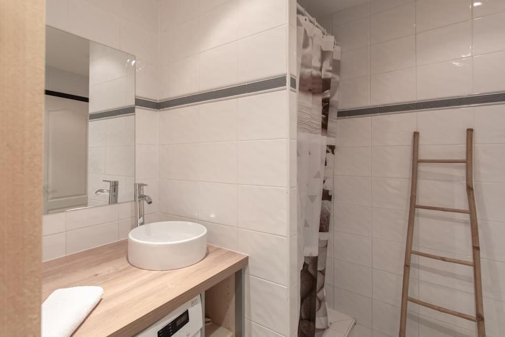 L23 Rossetti Old Town 3 Min To The Sea/Ac & Wifi Apartamento Nice Exterior foto