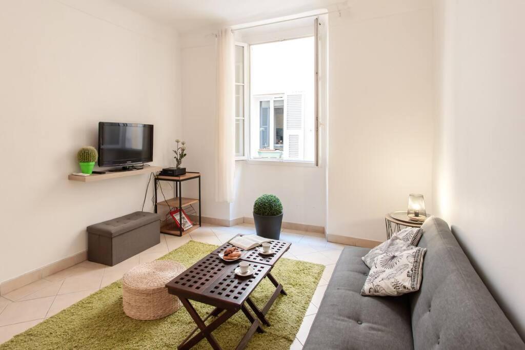 L23 Rossetti Old Town 3 Min To The Sea/Ac & Wifi Apartamento Nice Exterior foto