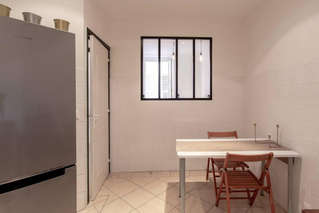L23 Rossetti Old Town 3 Min To The Sea/Ac & Wifi Apartamento Nice Exterior foto