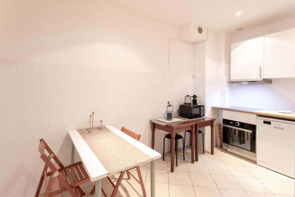 L23 Rossetti Old Town 3 Min To The Sea/Ac & Wifi Apartamento Nice Exterior foto