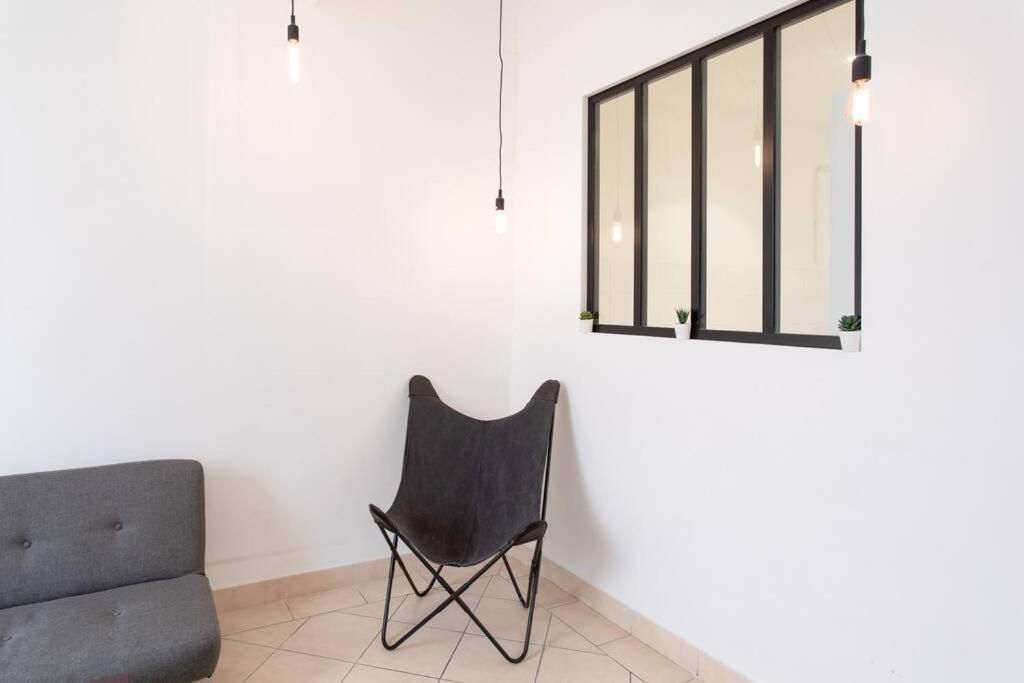 L23 Rossetti Old Town 3 Min To The Sea/Ac & Wifi Apartamento Nice Exterior foto