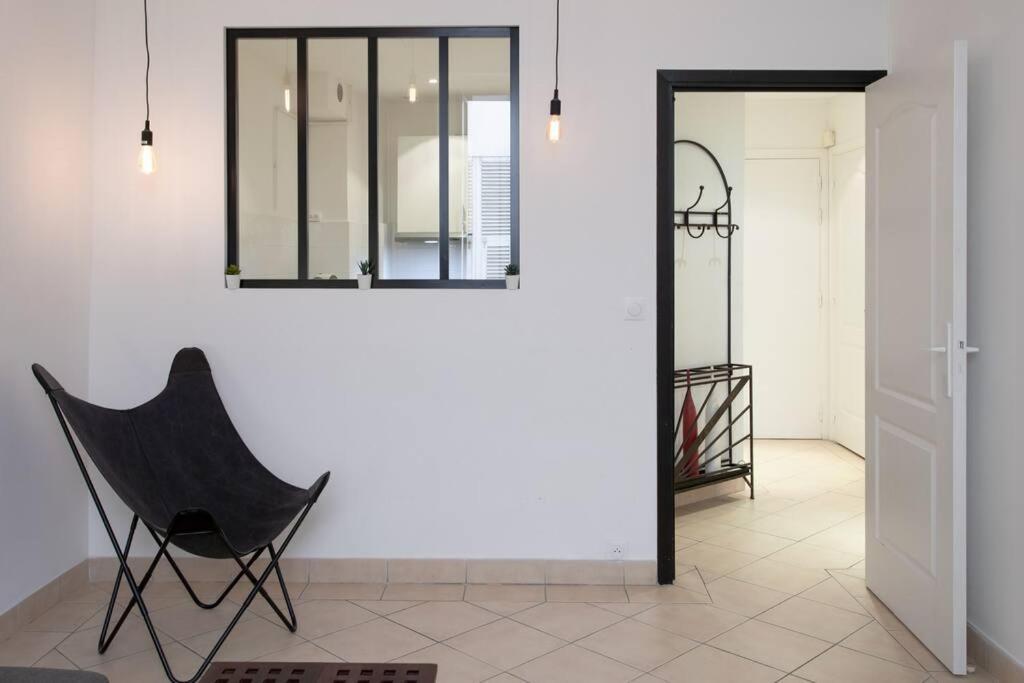 L23 Rossetti Old Town 3 Min To The Sea/Ac & Wifi Apartamento Nice Exterior foto