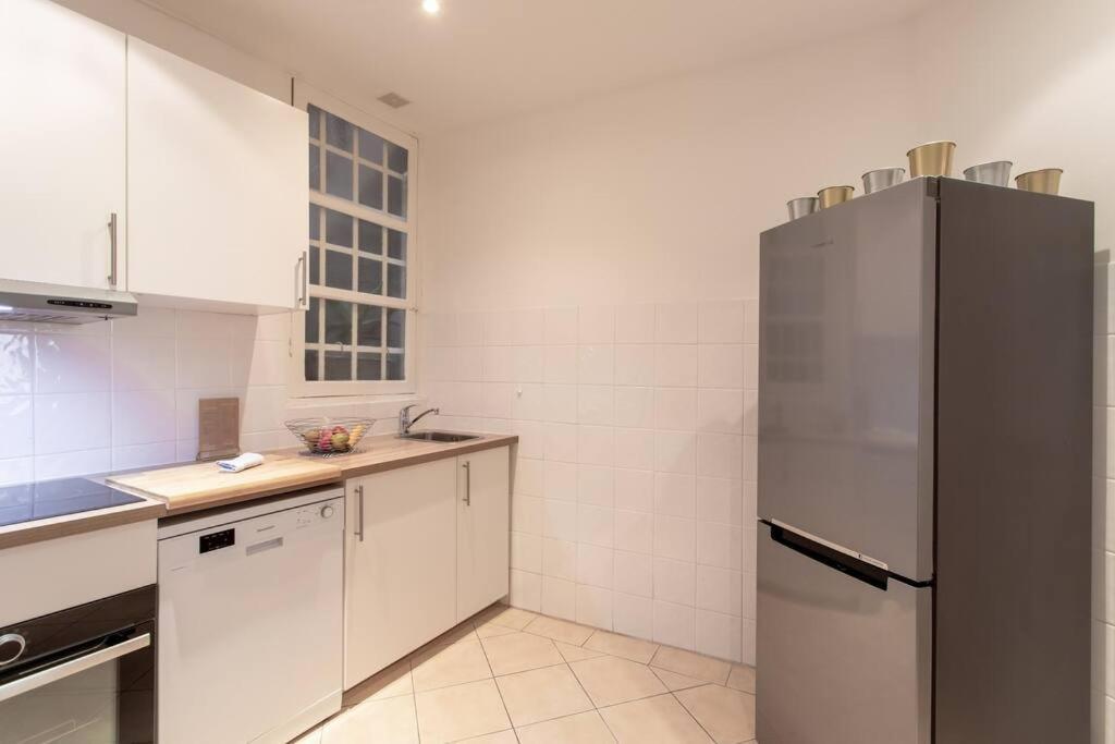 L23 Rossetti Old Town 3 Min To The Sea/Ac & Wifi Apartamento Nice Exterior foto